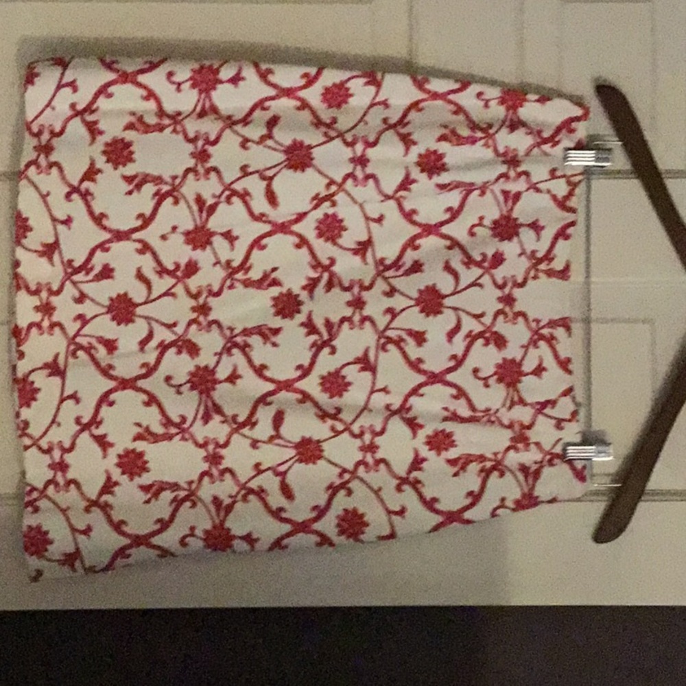 Talbots lined skirt